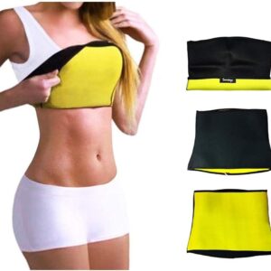 Cotton Hot Shaper Belt - Image 1