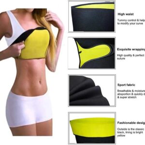 Cotton Hot Shaper Belt - Image 3