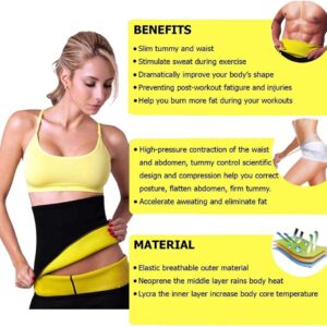 Cotton Hot Shaper Belt - Image 4