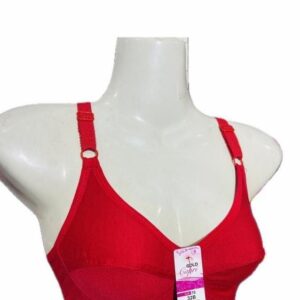Comfortable Cotton Non-Padded Bra - Lightweight & Available in 6 Sizes (1 Pcs) - Image 3
