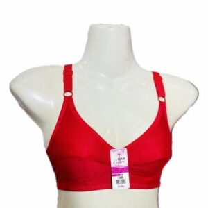 Comfortable Cotton Non-Padded Bra - Lightweight & Available in 6 Sizes (1 Pcs) - Image 5