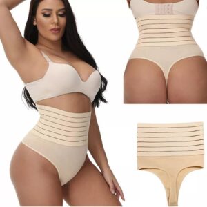 Comfortable Lightweight Panty Shaper - 1 Pc - Image 1