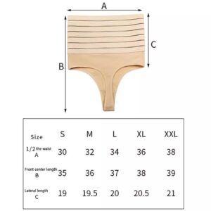 Comfortable Lightweight Panty Shaper - 1 Pc - Image 5