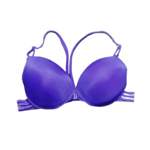 Women's Cotton Spandex Front Open Push Up Bra - Image 2