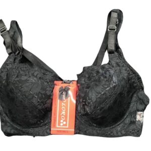 Cotton Padded Bra - Image 3