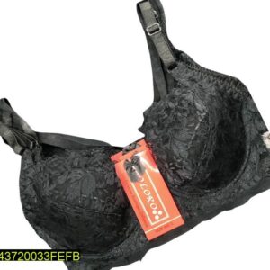 Cotton Padded Bra - Image 1