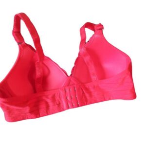 Women's Plain Lacework Padded Bra - Image 3
