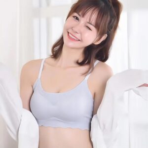 Malai Plain Comfortable And Lightweight Padded Bra - Image 3