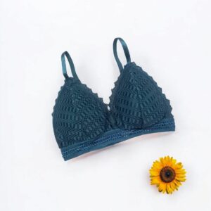 Multicolor Padded Bra - Comfortable and Lightweight - 1 Pcs - Image 11