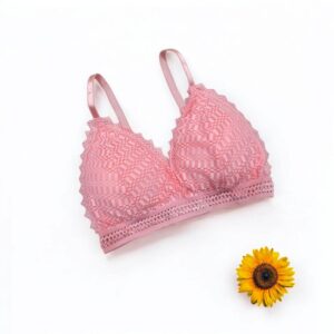 Multicolor Padded Bra - Comfortable and Lightweight - 1 Pcs - Image 6