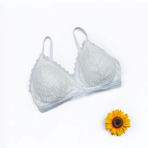 Multicolor Padded Bra - Comfortable and Lightweight - 1 Pcs - Image 8