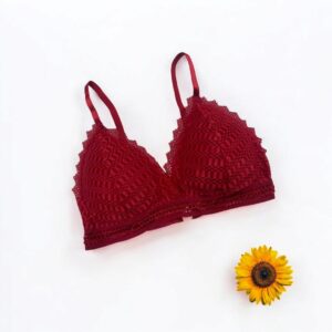Multicolor Padded Bra - Comfortable and Lightweight - 1 Pcs - Image 9