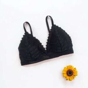 Multicolor Padded Bra - Comfortable and Lightweight - 1 Pcs - Image 10