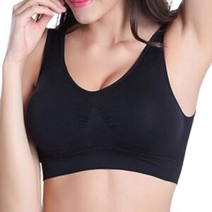 Comfortable Cotton Padded Bra - 1 Pcs Multicolor Lightweight Essentials - Image 8