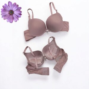 Multicolor Push Up Bra - Comfortable and Lightweight Design (1 Pcs) - Image 5