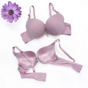 Multicolor Push Up Bra - Comfortable and Lightweight Design (1 Pcs) - Image 8