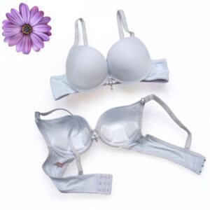 Multicolor Push Up Bra - Comfortable and Lightweight Design (1 Pcs) - Image 9