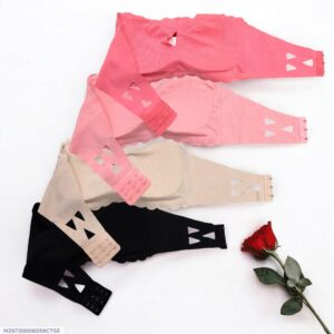 Comfortable Multicolor Padded Bra - Lightweight Malai Fabric - 1 Pcs - Image 1