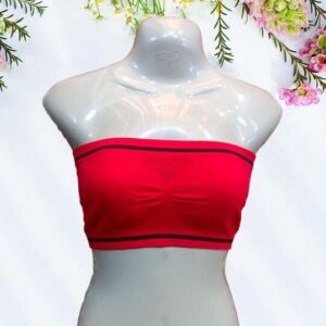 Women's Nylon Strapless Bra - Pack of 2 - Image 1