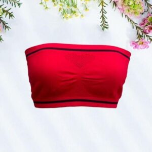 Women's Nylon Strapless Bra - Pack of 2 - Image 3